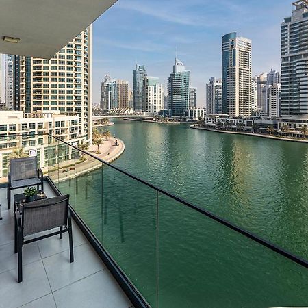 Liv Residence, Dubai Marina Eksteriør bilde