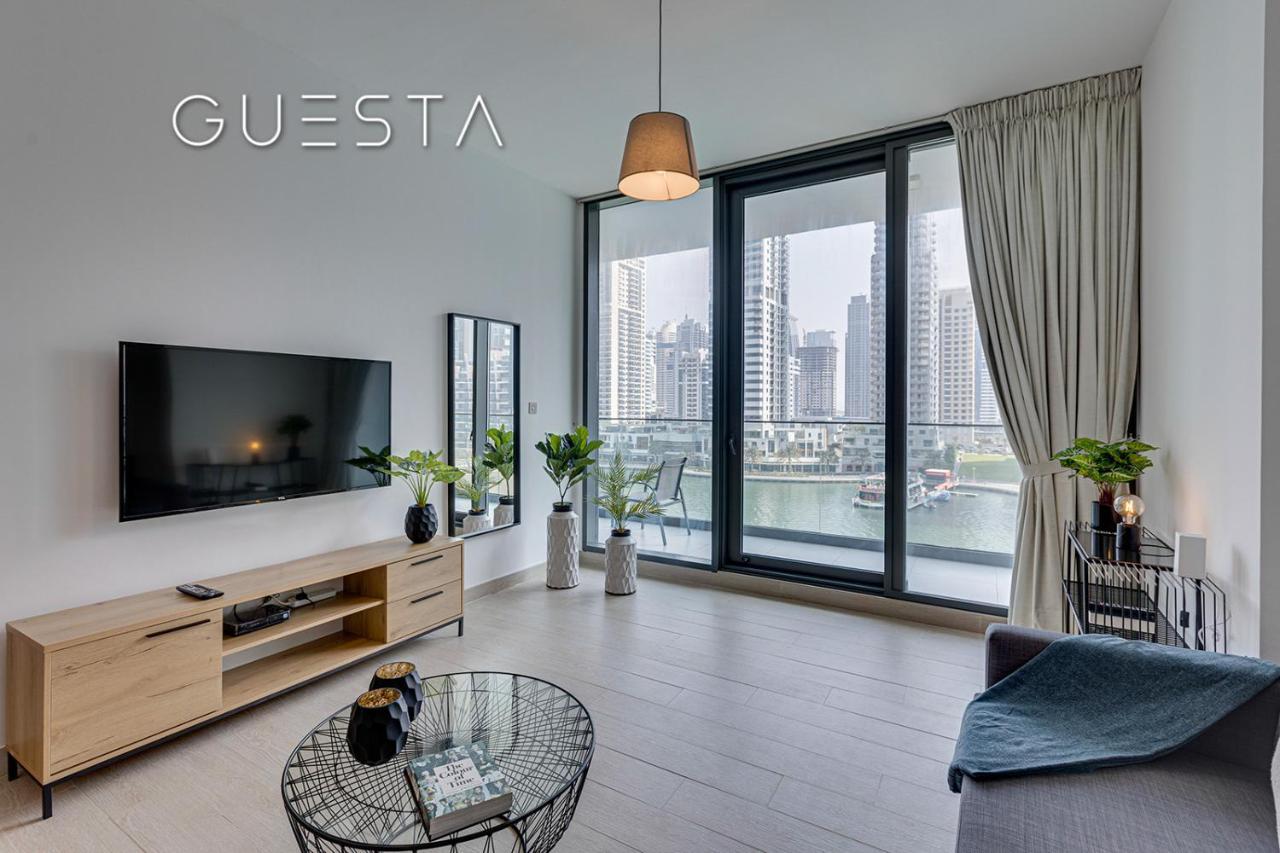 Liv Residence, Dubai Marina Eksteriør bilde