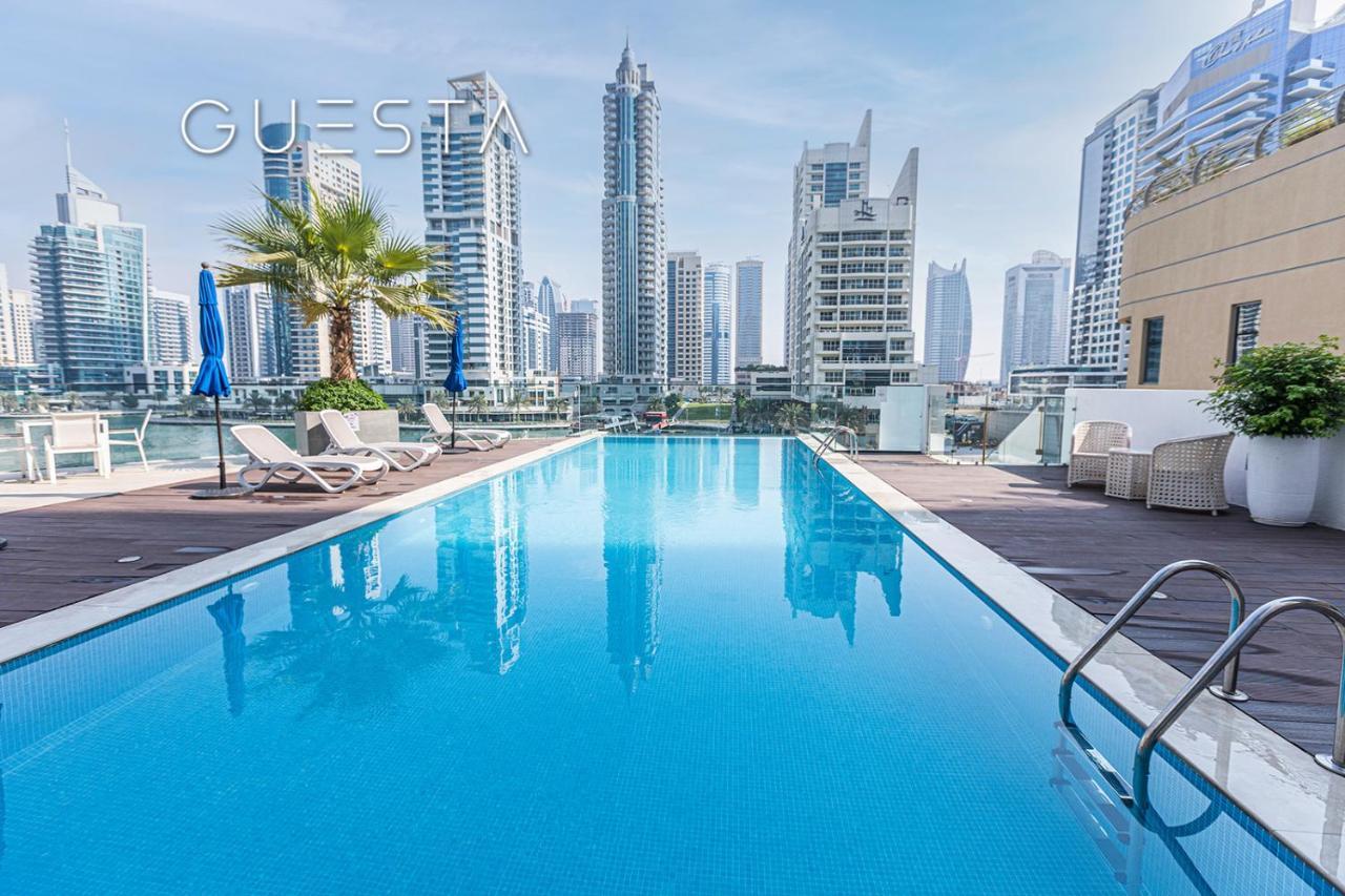 Liv Residence, Dubai Marina Eksteriør bilde