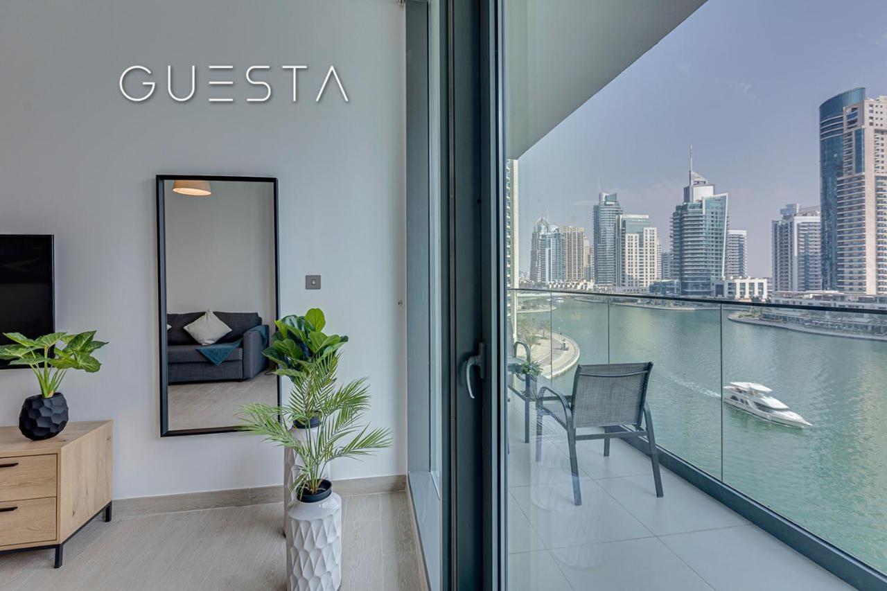 Liv Residence, Dubai Marina Eksteriør bilde