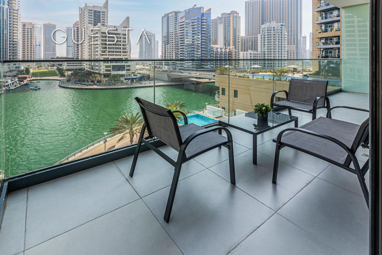 Liv Residence, Dubai Marina Eksteriør bilde