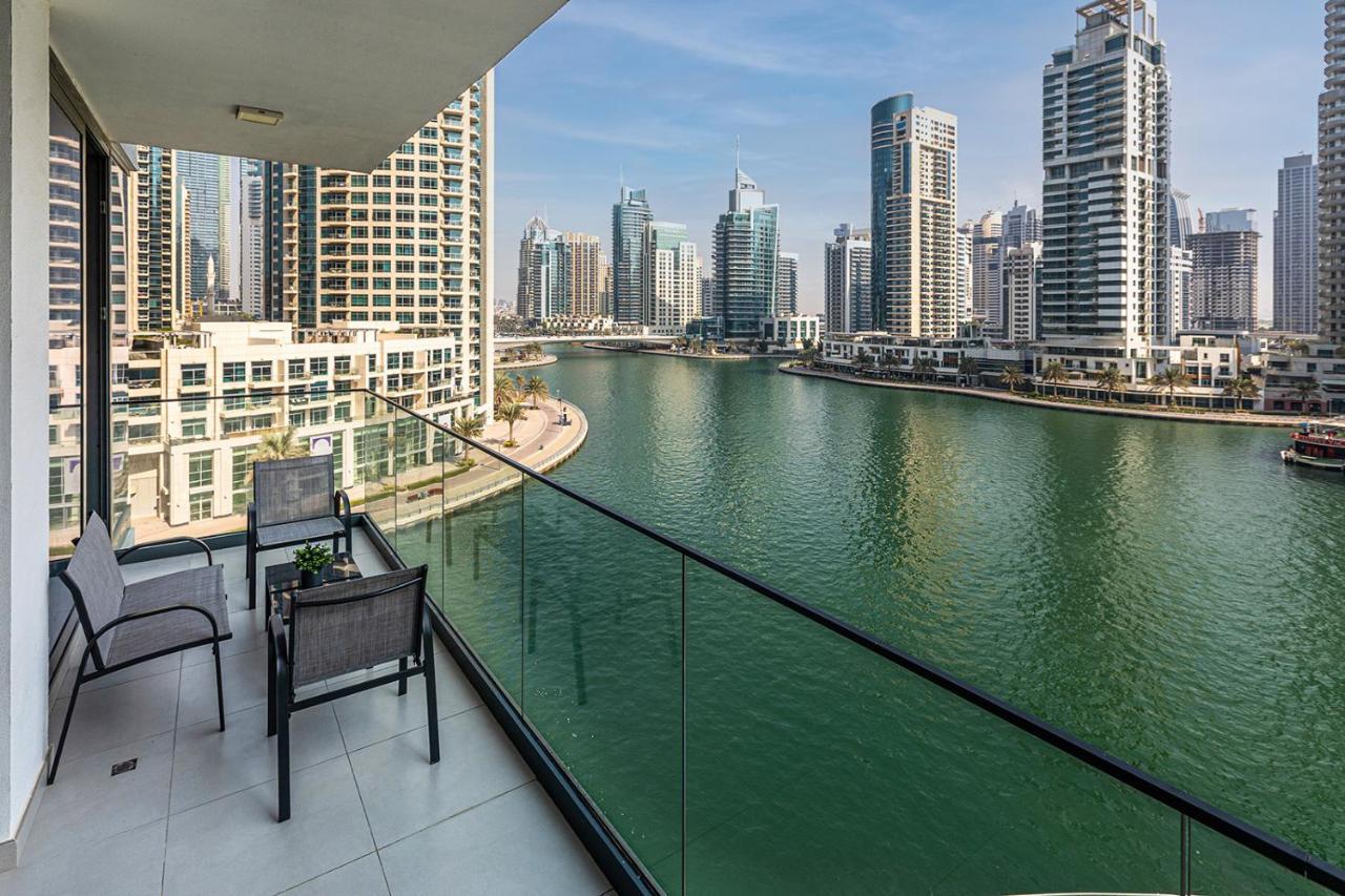 Liv Residence, Dubai Marina Eksteriør bilde