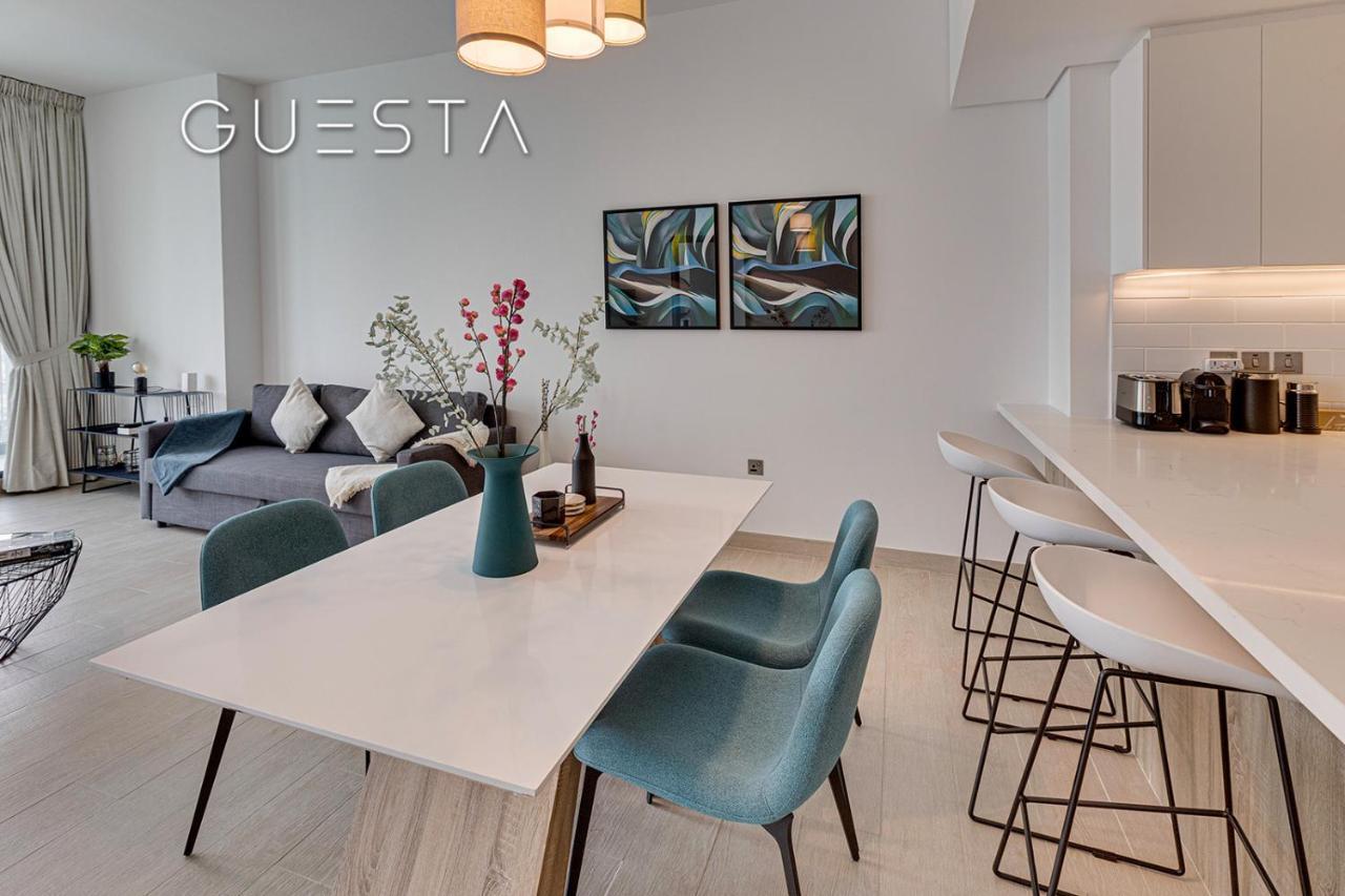 Liv Residence, Dubai Marina Eksteriør bilde