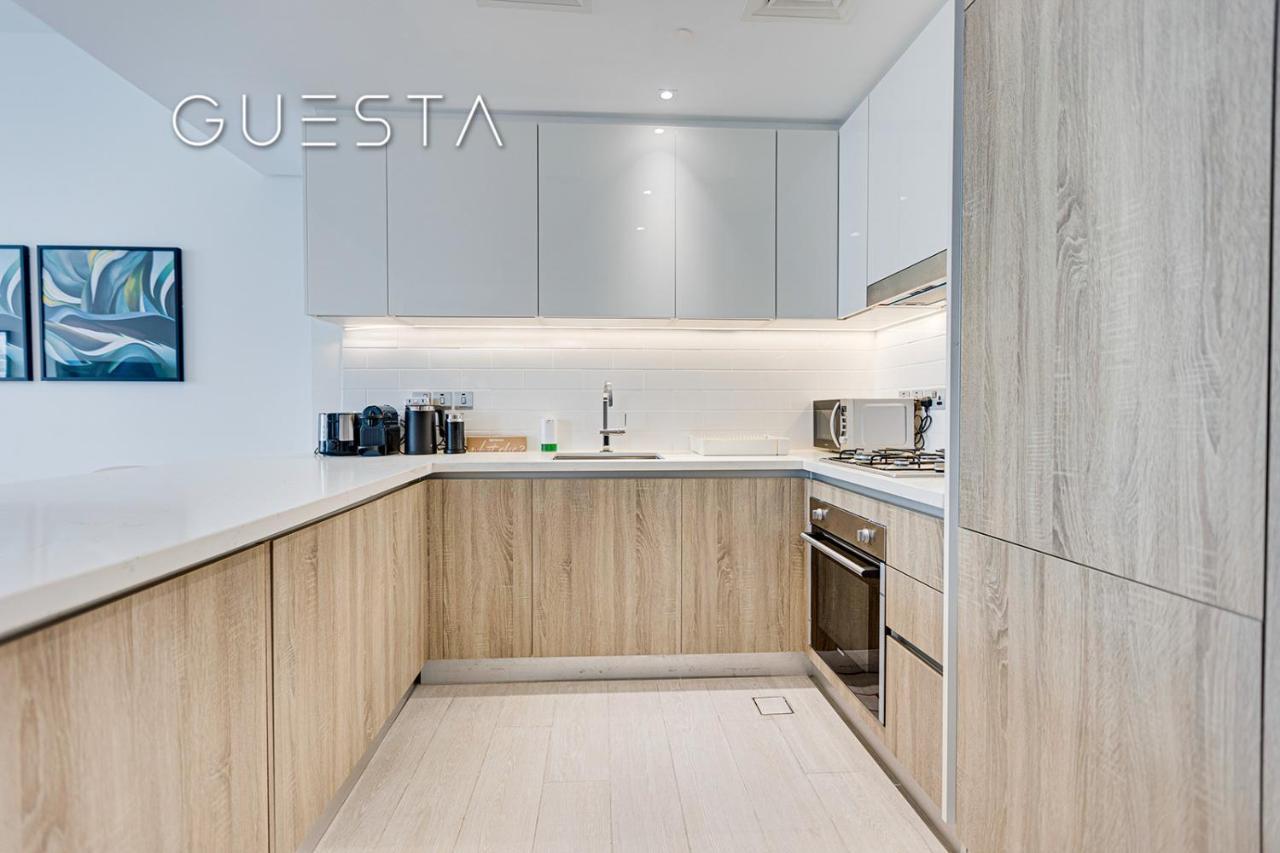Liv Residence, Dubai Marina Eksteriør bilde