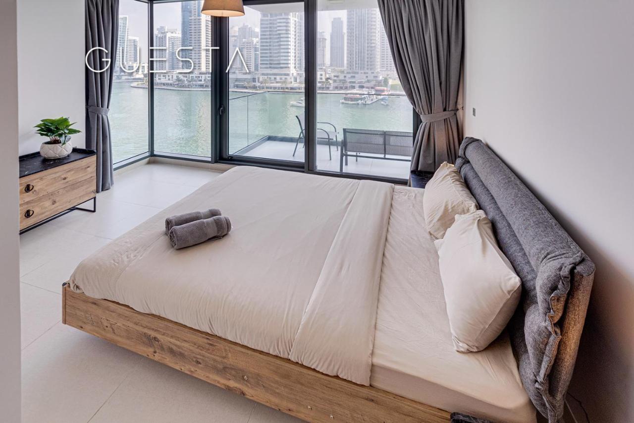 Liv Residence, Dubai Marina Eksteriør bilde