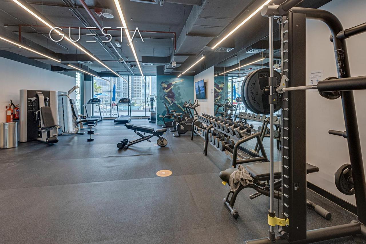 Liv Residence, Dubai Marina Eksteriør bilde