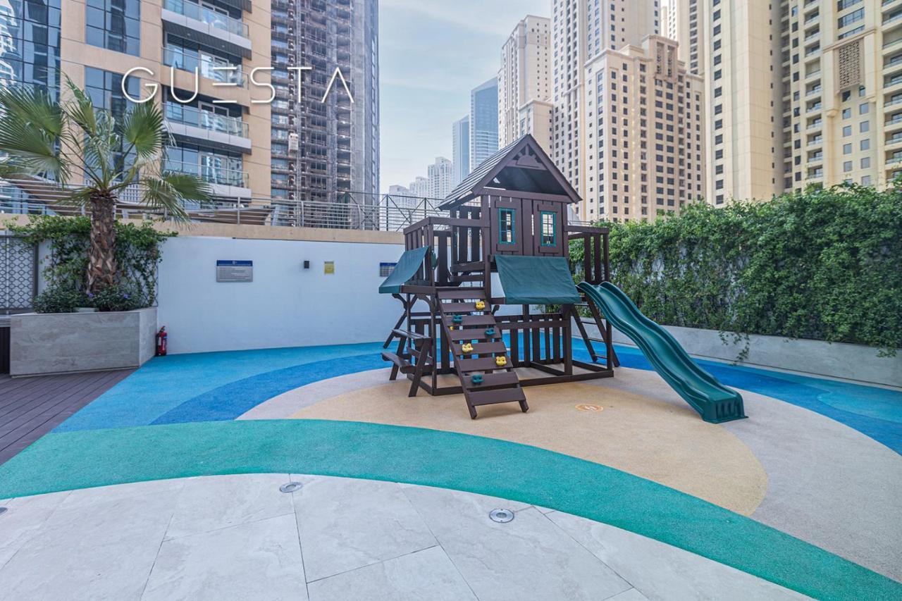 Liv Residence, Dubai Marina Eksteriør bilde