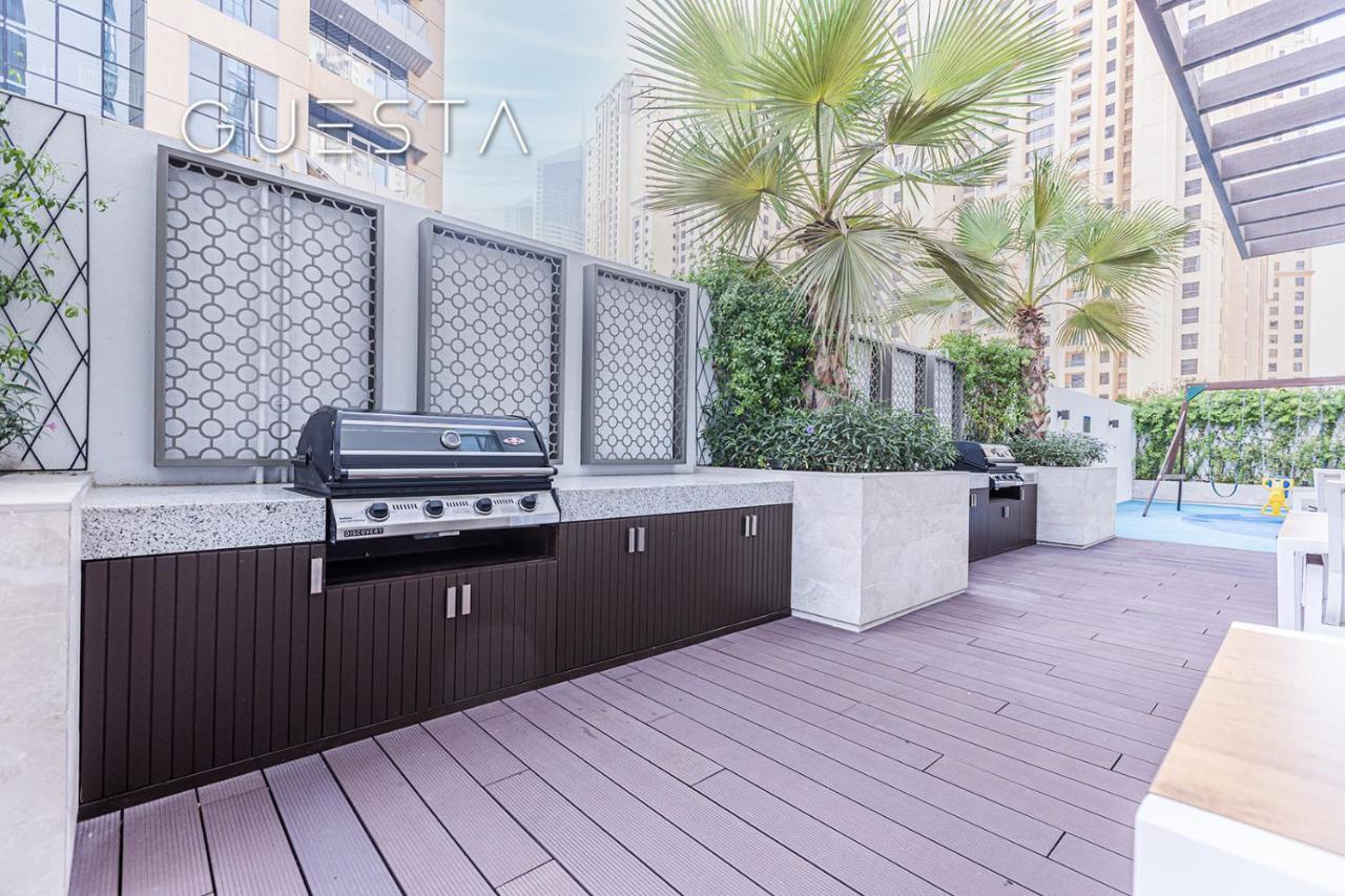 Liv Residence, Dubai Marina Eksteriør bilde