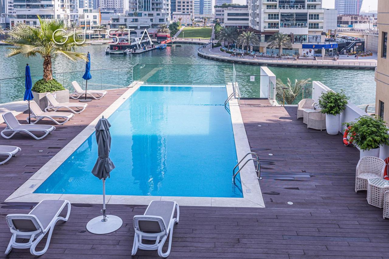 Liv Residence, Dubai Marina Eksteriør bilde