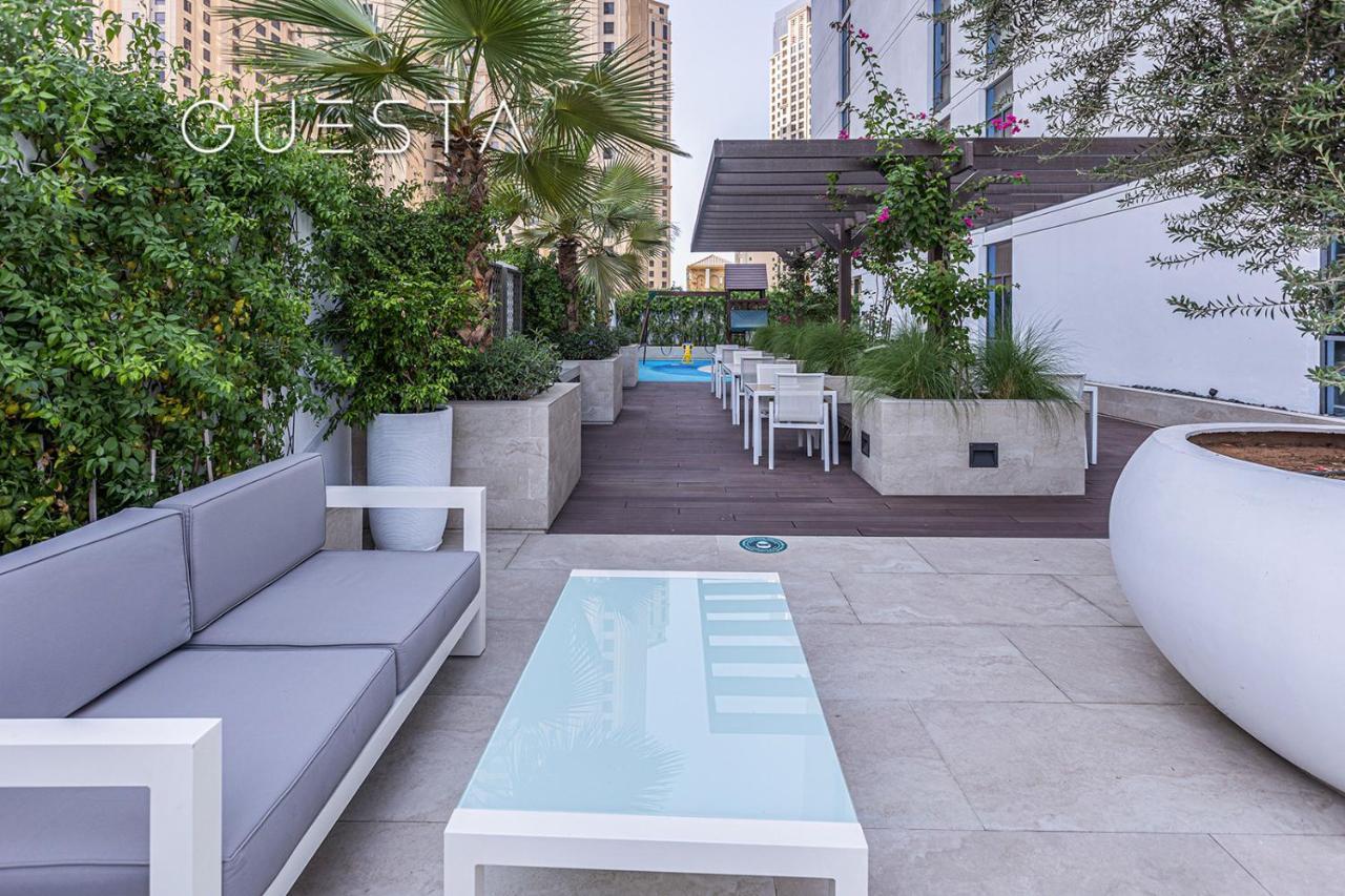 Liv Residence, Dubai Marina Eksteriør bilde