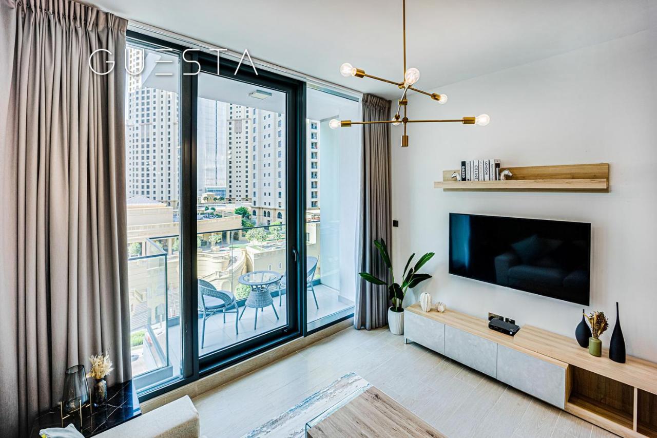 Liv Residence, Dubai Marina Eksteriør bilde