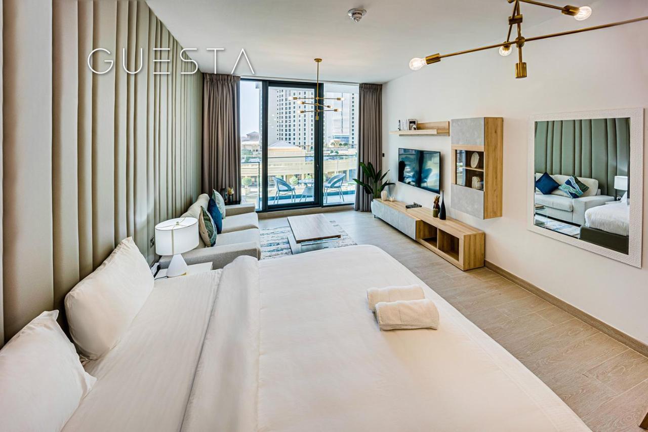 Liv Residence, Dubai Marina Eksteriør bilde