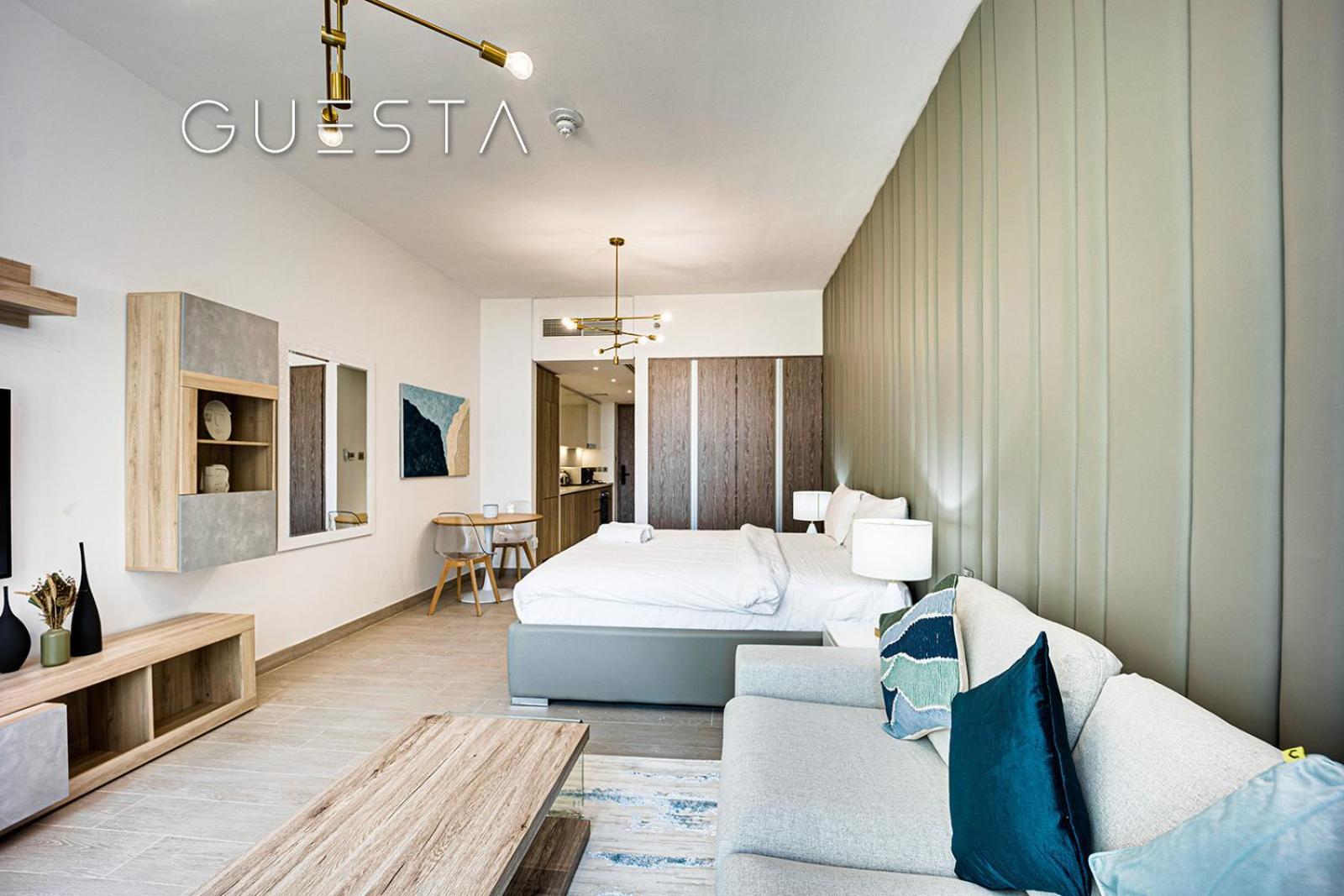 Liv Residence, Dubai Marina Eksteriør bilde