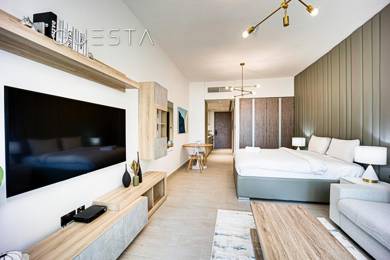 Liv Residence, Dubai Marina Eksteriør bilde