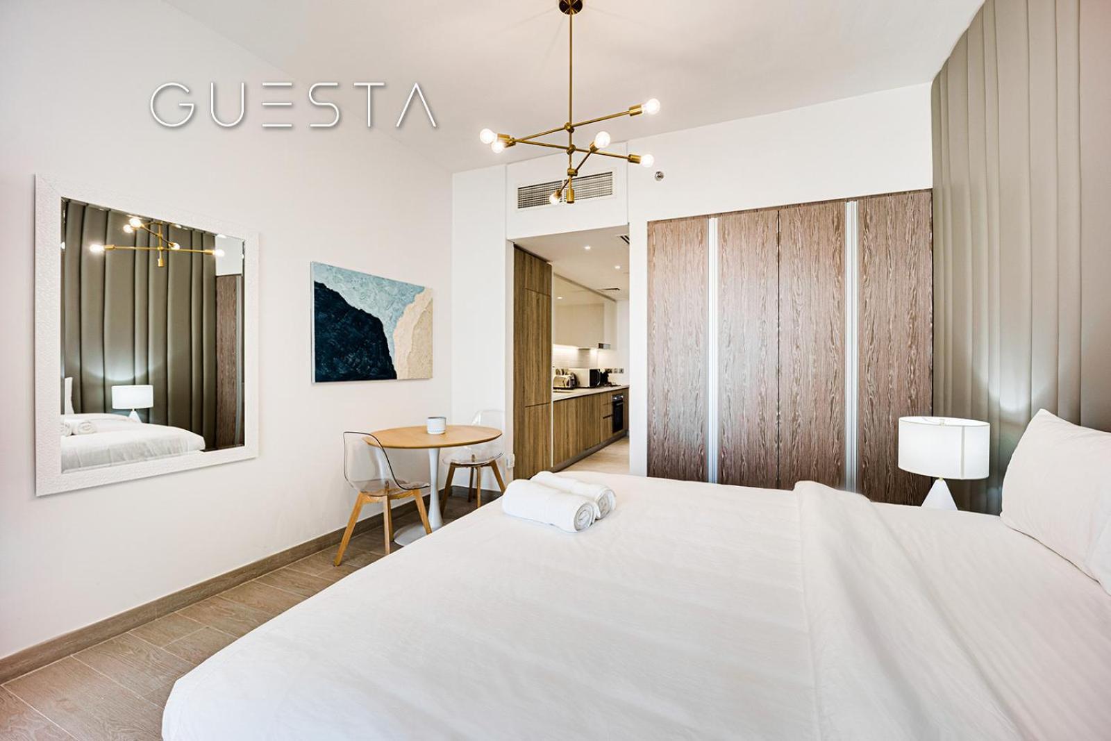 Liv Residence, Dubai Marina Eksteriør bilde