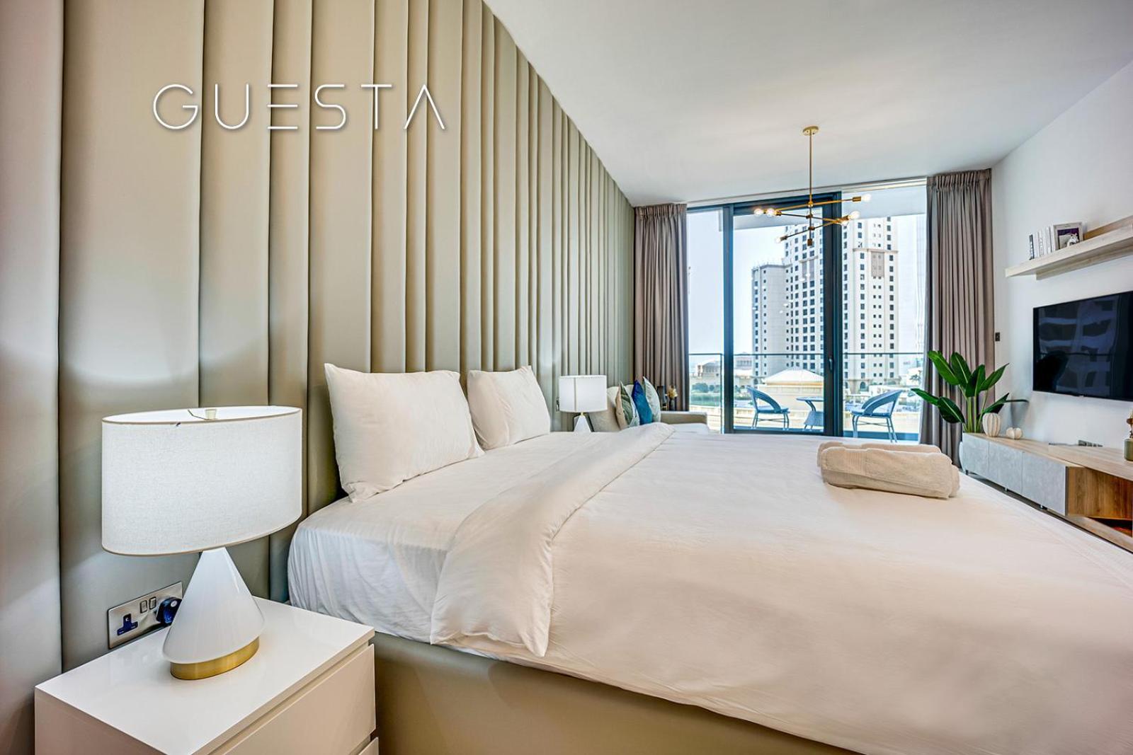 Liv Residence, Dubai Marina Eksteriør bilde