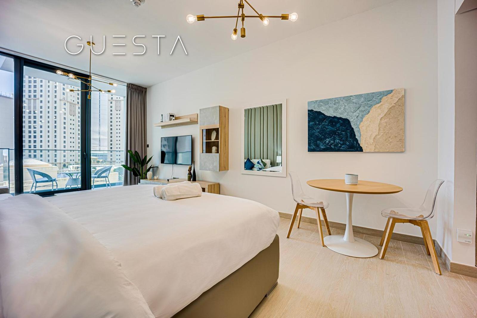 Liv Residence, Dubai Marina Eksteriør bilde