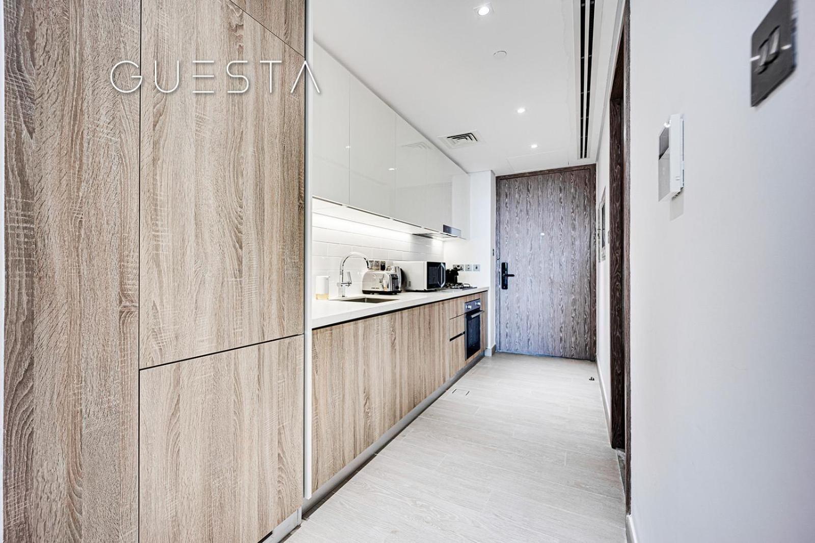 Liv Residence, Dubai Marina Eksteriør bilde