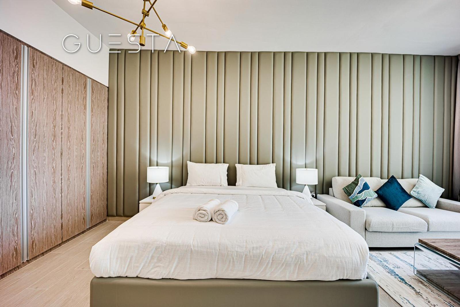 Liv Residence, Dubai Marina Eksteriør bilde