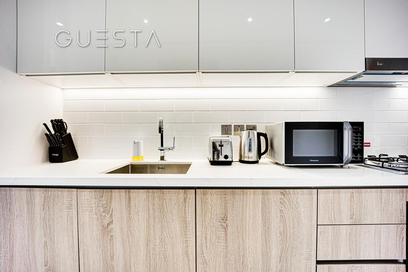 Liv Residence, Dubai Marina Eksteriør bilde